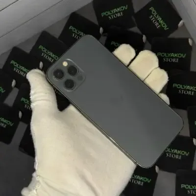 iPhone 12 Pro 128 Black 0631