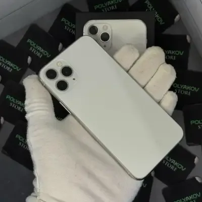 iPhone 11 Pro 256 Silver 9057