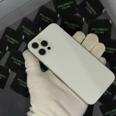 iPhone 12 Pro Max 256 Silver 9659