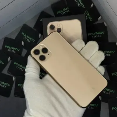 iPhone 11 Pro 512 Gold 4711
