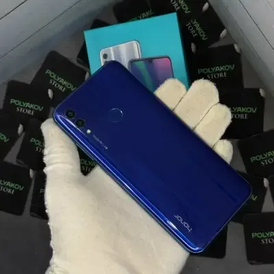 Honor 10 Lite 3/32Gb Blue 8631