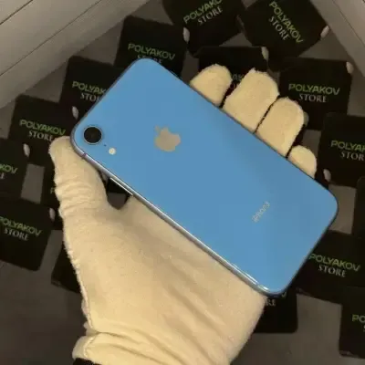 iPhone Xr 256 Blue 9812