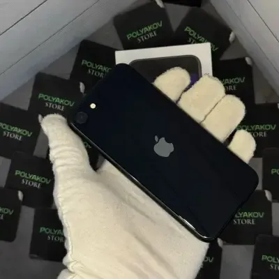 iPhone Se 2022 64 Black 2944