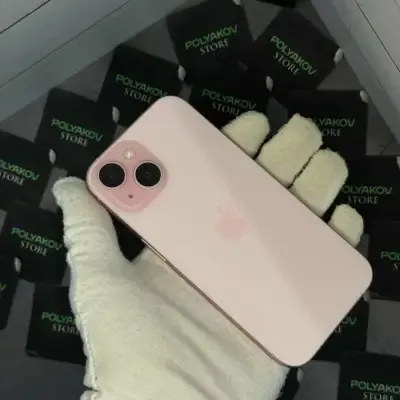 iPhone 15 128 Pink 3125