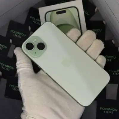 iPhone 15 128 Green 8202