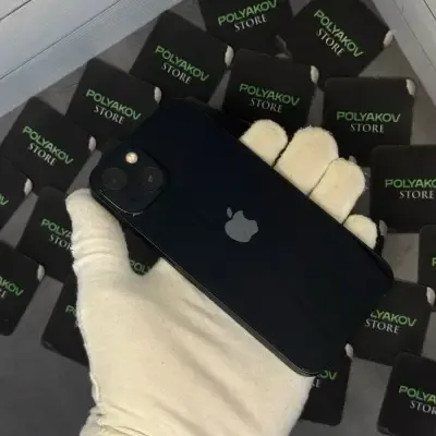 iPhone 13 128 Black УЦЕНКА 1091