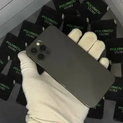 iPhone 12 Pro 128 Black 3586