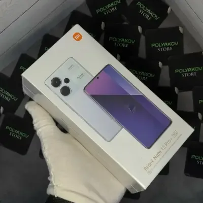 Новый Redmi 13 Pro Plus 8/256Gb White