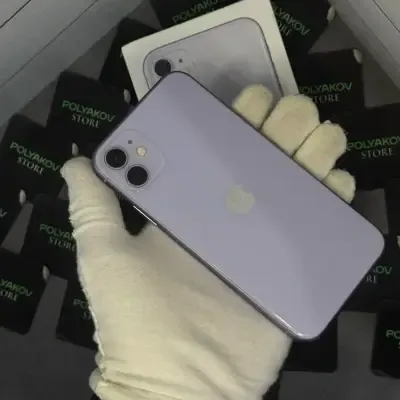 iPhone 11 64 Purple 1642