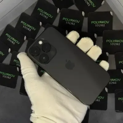 iPhone 14 Pro 256 Black 0851
