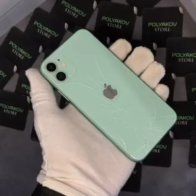iPhone 11 128 Green УЦЕНКА 0884