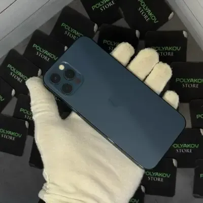 iPhone 12 Pro 256 Blue 6423