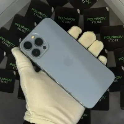 iPhone 13 Pro Max 256 Blue 9532