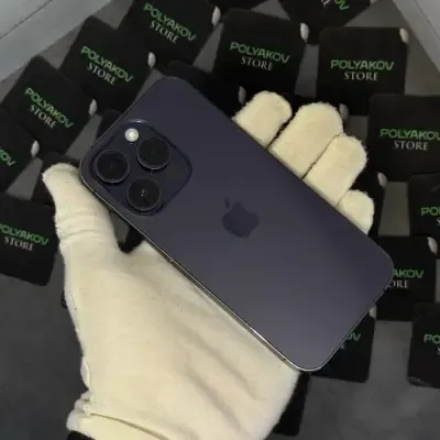 iPhone 14 Pro 128 Purple 6686