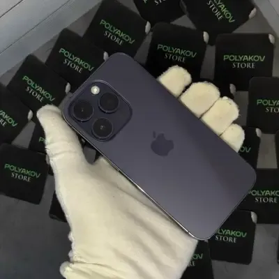 iPhone 14 Pro 128 Purple 5093