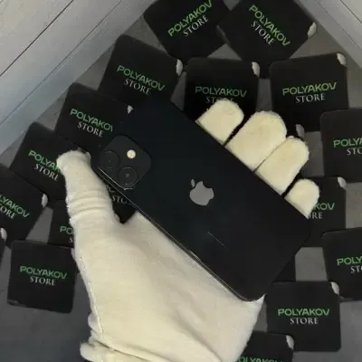 iPhone 12 mini 128 Black 8340