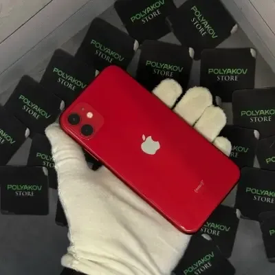 iPhone 11 128 Red 6978