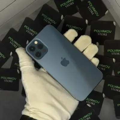 iPhone 12 Pro 128 Blue 8703