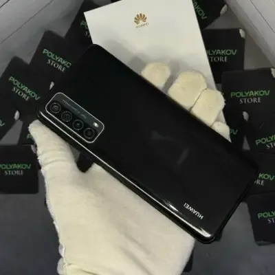 Huawei P Smart 2021 4/128Gb Black 1191