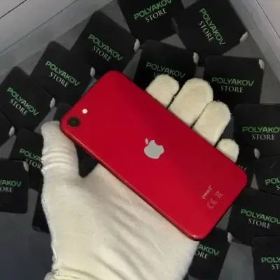 iPhone Se 2020 64Gb Red 7938
