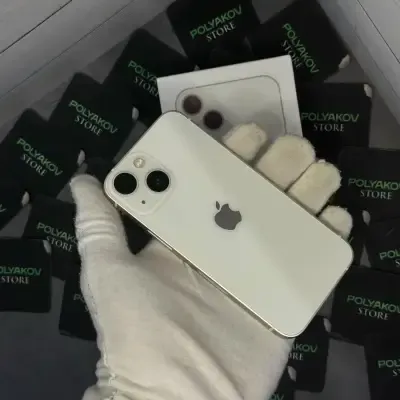 iPhone 13 mini 256 White 8918