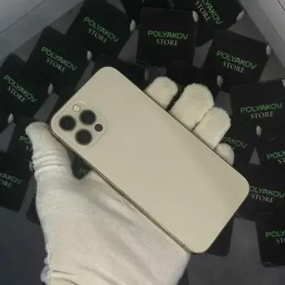 iPhone 12 Pro 128 Gold 0734