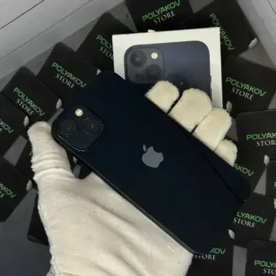 iPhone 13 128 Black 0197