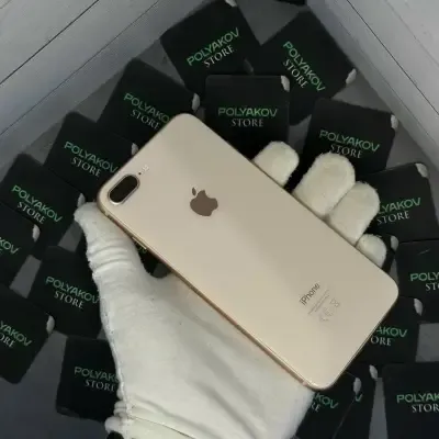 iPhone 8 Plus 64 Rose Gold 0779