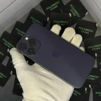 iPhone 14 Pro Max 256 Purple 4946
