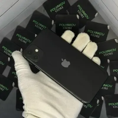 iPhone 11 128 Black 5305