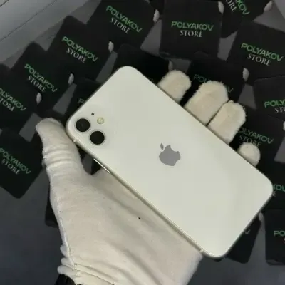 iPhone 11 64 White 4439