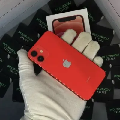iPhone 12 mini 64 Red 5992