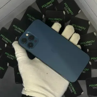 iPhone 12 Pro Max 128 Blue 1513