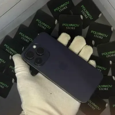 iPhone 14 Pro 256 Purple 4859