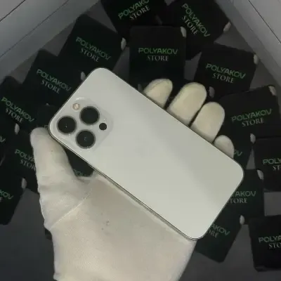 iPhone 13 Pro 128 Silver 7902