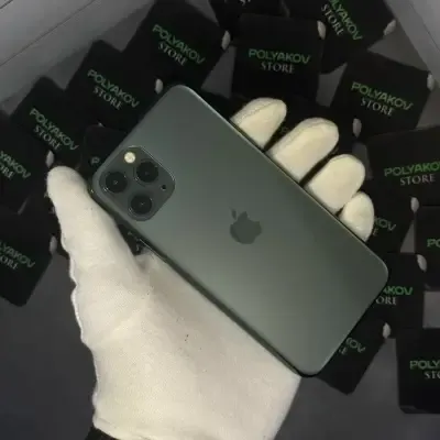 iPhone 11 Pro 64 Green 9452