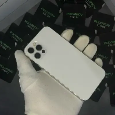 iPhone 12 Pro 256 Silver 4335