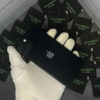 iPhone 14 128 Black 1276