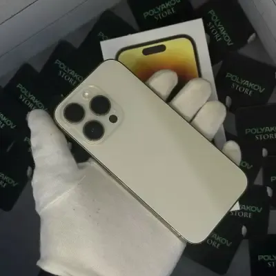 iPhone 14 Pro 256 Gold 5514