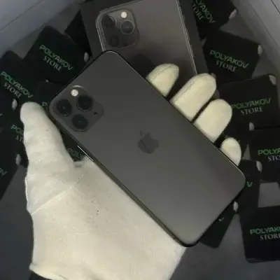 iPhone 11 Pro 64 Black 0157
