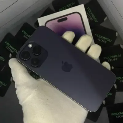 iPhone 14 Pro Max 256 Purple 8445