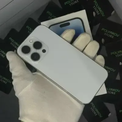 iPhone 14 Pro 256 Silver 0847