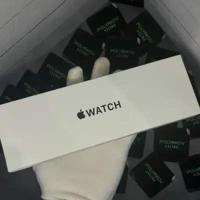 Новые Apple Watch Se 2 40mm Black