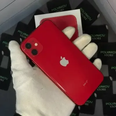 iPhone 11 64 Red 6847
