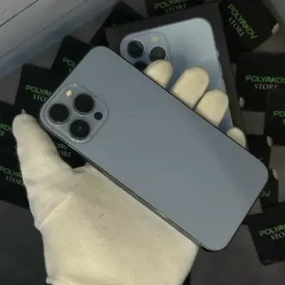 iPhone 13 Pro Max 128 Blue 3579