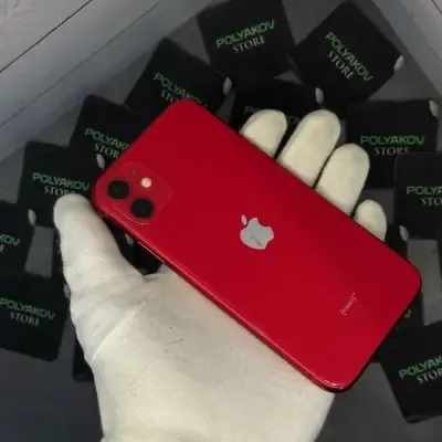 iPhone 11 64 Red УЦЕНКА 7822