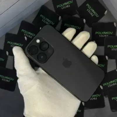iPhone 14 Pro 128 Black 8901