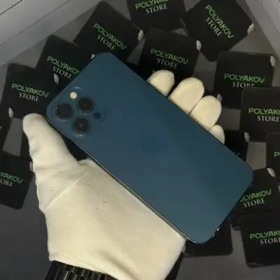 iPhone 12 Pro Max 512 Blue УЦЕНКА 5462