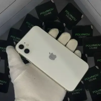 iPhone 11 64 White 0136
