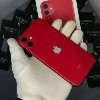 iPhone 11 128 Red 4610